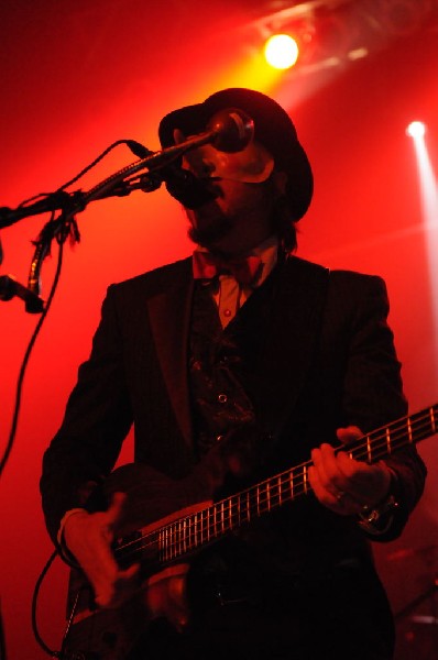 Les Claypool at the Austin Music Hall