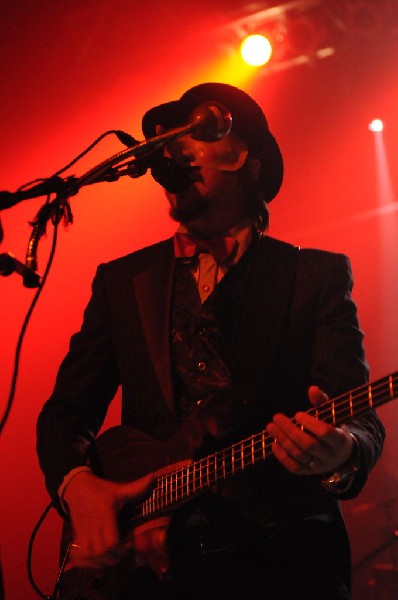 Les Claypool at the Austin Music Hall