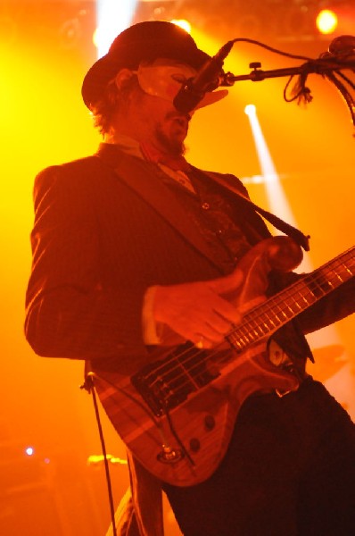 Les Claypool at the Austin Music Hall