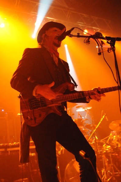 Les Claypool at the Austin Music Hall