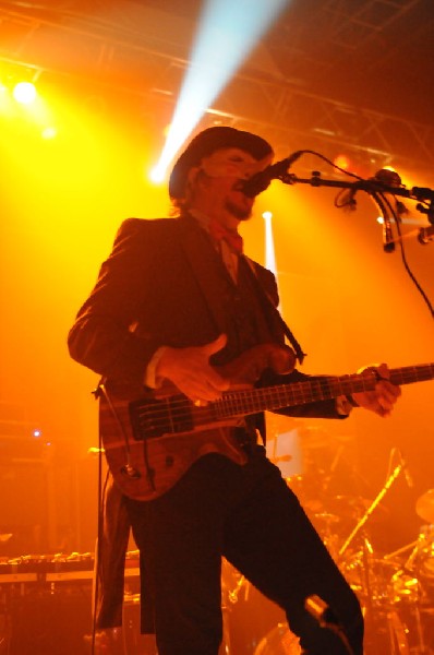 Les Claypool at the Austin Music Hall