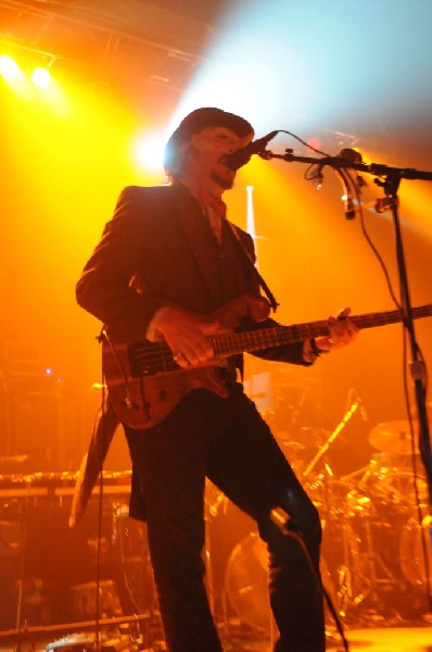 Les Claypool at the Austin Music Hall