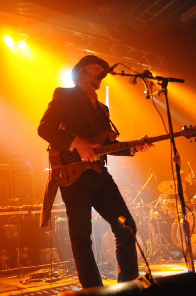 Les Claypool at the Austin Music Hall