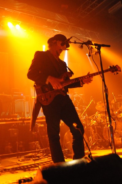 Les Claypool at the Austin Music Hall