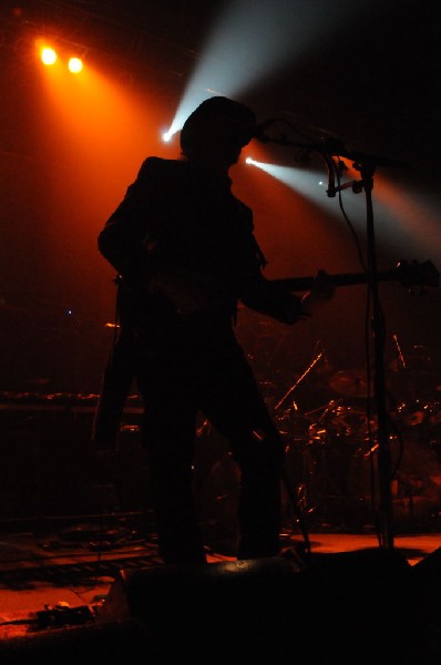 Les Claypool at the Austin Music Hall