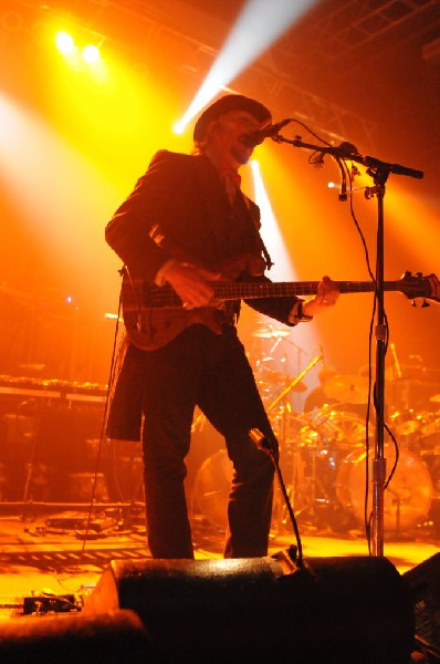 Les Claypool at the Austin Music Hall