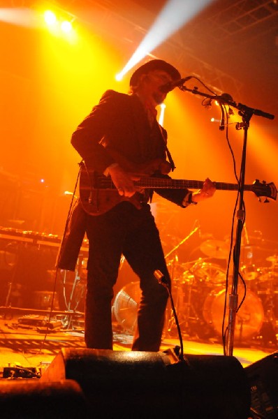 Les Claypool at the Austin Music Hall