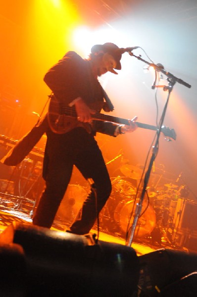 Les Claypool at the Austin Music Hall