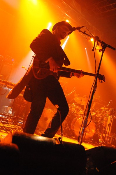 Les Claypool at the Austin Music Hall