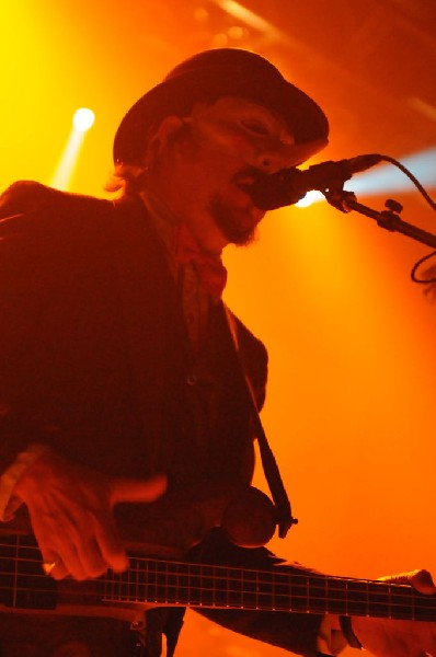 Les Claypool at the Austin Music Hall