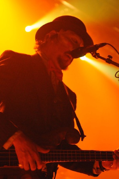 Les Claypool at the Austin Music Hall