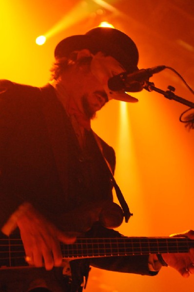 Les Claypool at the Austin Music Hall