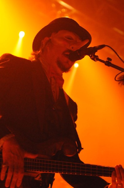 Les Claypool at the Austin Music Hall