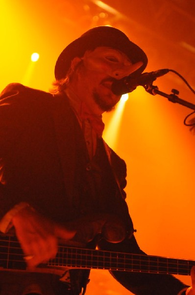 Les Claypool at the Austin Music Hall