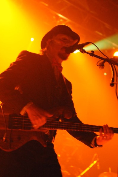 Les Claypool at the Austin Music Hall