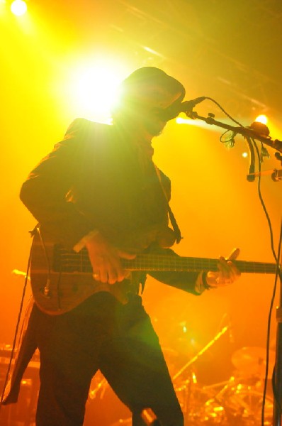 Les Claypool at the Austin Music Hall