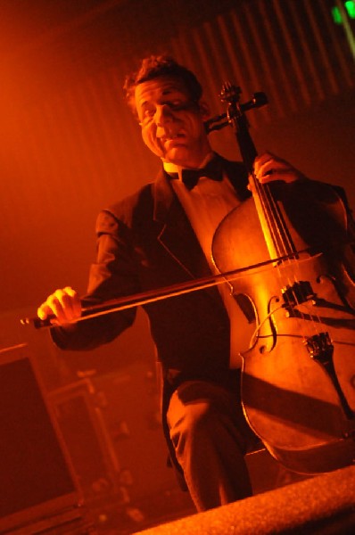 Les Claypool at the Austin Music Hall