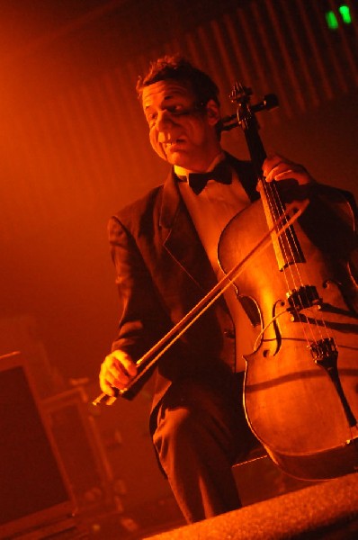 Les Claypool at the Austin Music Hall