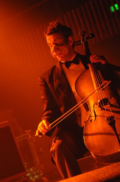 Les Claypool at the Austin Music Hall