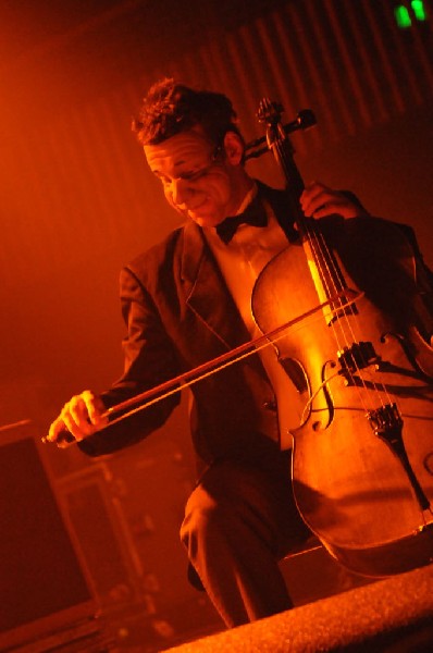 Les Claypool at the Austin Music Hall