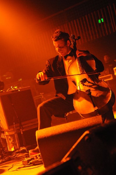 Les Claypool at the Austin Music Hall