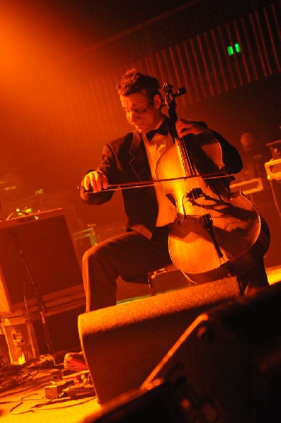Les Claypool at the Austin Music Hall
