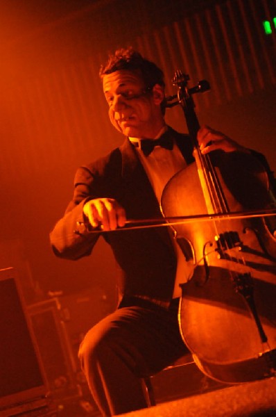 Les Claypool at the Austin Music Hall