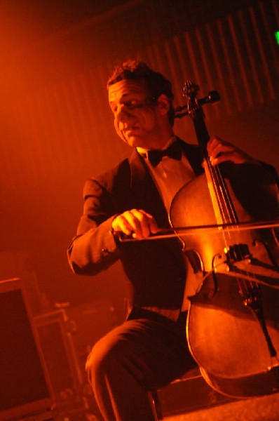 Les Claypool at the Austin Music Hall