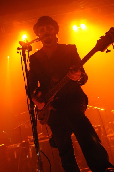 Les Claypool at the Austin Music Hall