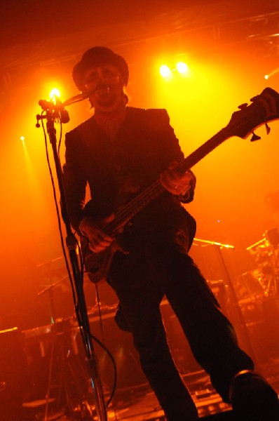 Les Claypool at the Austin Music Hall