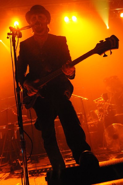 Les Claypool at the Austin Music Hall