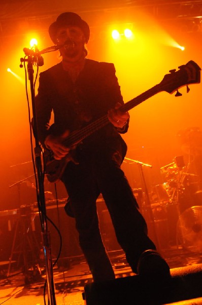 Les Claypool at the Austin Music Hall