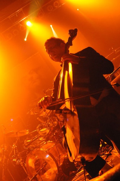 Les Claypool at the Austin Music Hall