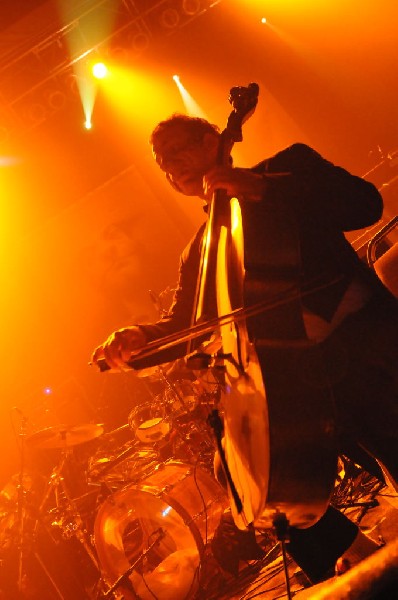 Les Claypool at the Austin Music Hall