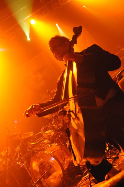 Les Claypool at the Austin Music Hall