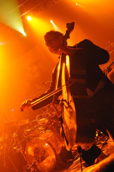 Les Claypool at the Austin Music Hall