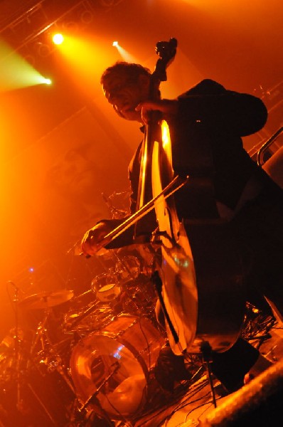 Les Claypool at the Austin Music Hall