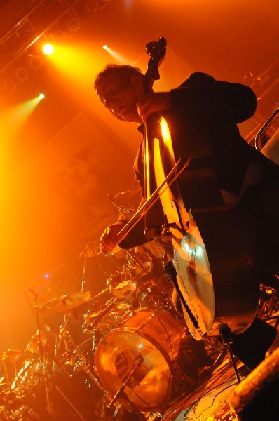 Les Claypool at the Austin Music Hall