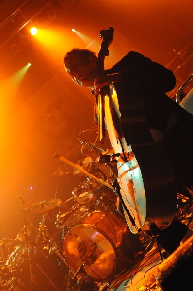 Les Claypool at the Austin Music Hall