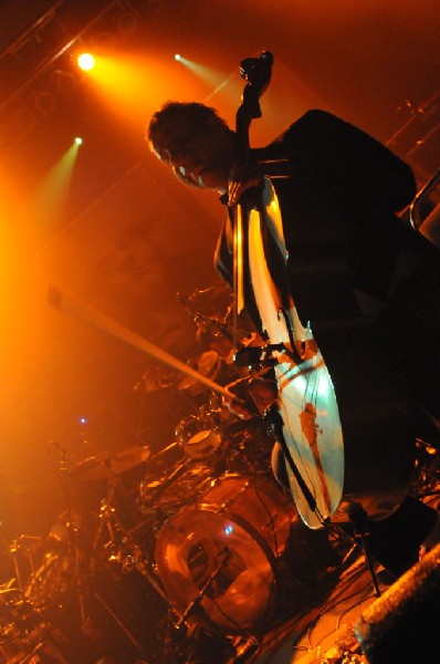 Les Claypool at the Austin Music Hall