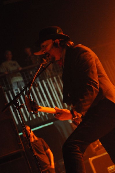 Les Claypool at the Austin Music Hall