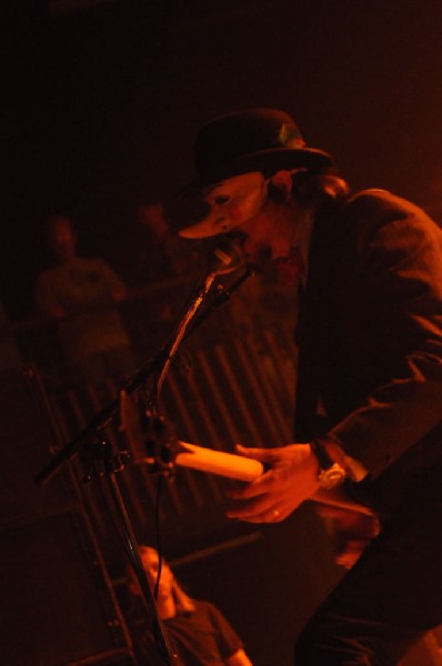 Les Claypool at the Austin Music Hall