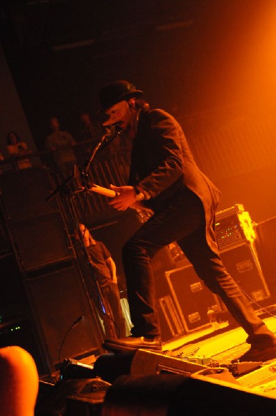 Les Claypool at the Austin Music Hall