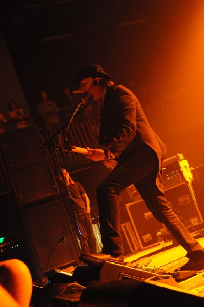 Les Claypool at the Austin Music Hall