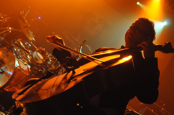 Les Claypool at the Austin Music Hall