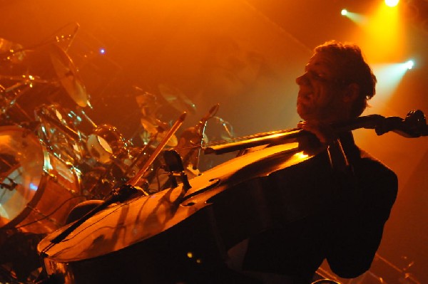 Les Claypool at the Austin Music Hall