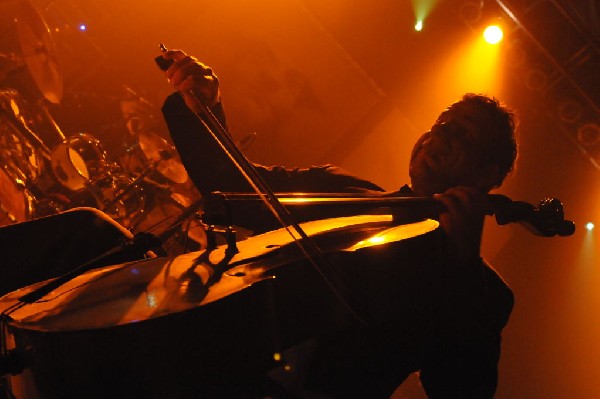 Les Claypool at the Austin Music Hall