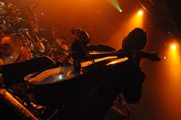 Les Claypool at the Austin Music Hall