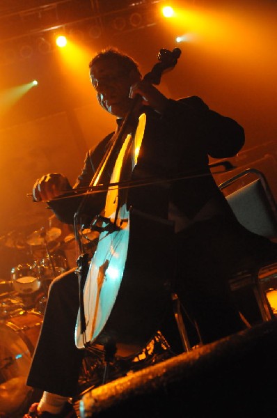 Les Claypool at the Austin Music Hall