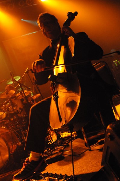 Les Claypool at the Austin Music Hall